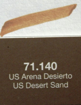 Model Air 71.140 / FS30279 US Desert Sand 17 ml (g.P.1L=164,71€)